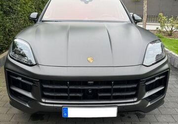 Porsche Cayenne 3.710 km 155.000 &euro; Köln 50996