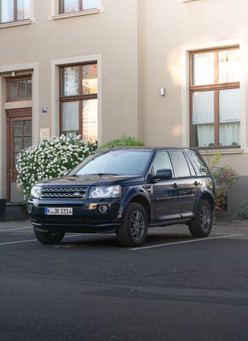 Gebrauchte Land Rover Freelander