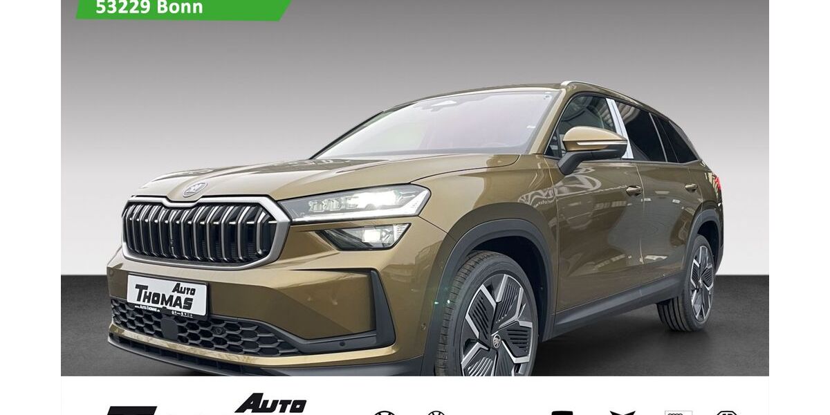 Skoda Kodiaq 17.500 km 45.980 &euro; Bonn 53227