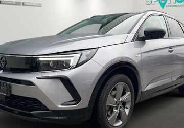 Opel Grandland (X) 24.126 km 23.690 &euro; Rheinbach 53359