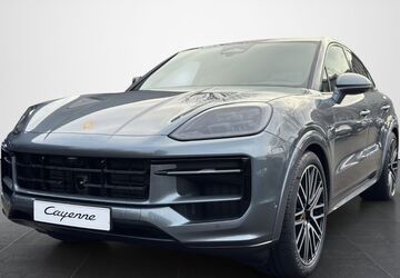 Porsche Cayenne 8.000 km 122.950 &euro; Bonn 53119