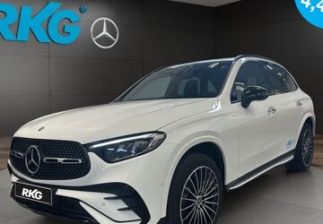 Mercedes-Benz GLC 300 9.800 km 71.590 &euro; Bonn 53119