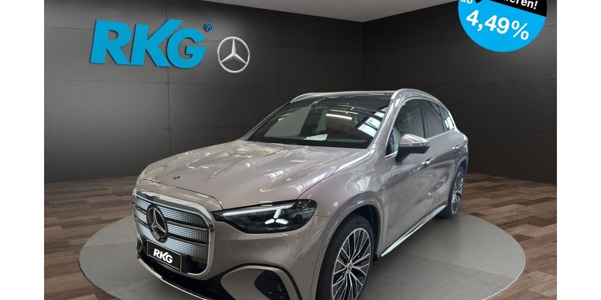 Mercedes-Benz GLC 400 9.800 km 82.770 &euro; Bonn 53119