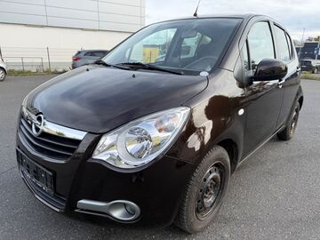 Gebrauchte Opel Agila