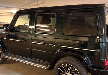 Mercedes-Benz G 450 13.000 km 149.900 &euro; Köln 50935