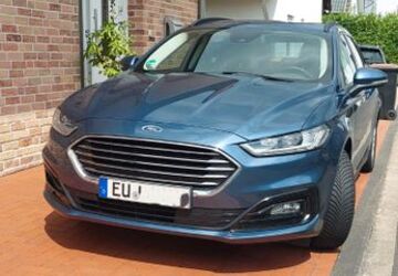Ford Mondeo 69.000 km 18.900 &euro; Weilerswist 53919