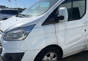 Ford Transit Custom 246.000 km 5.500 &euro; Bedburg (bei Köln) 50181