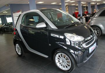 Smart ForTwo 112.820 km 4.780 &euro; Euskirchen 53881