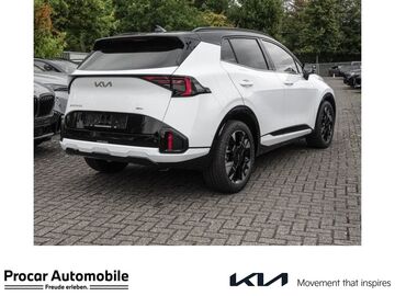 Gebrauchte Kia Sportage