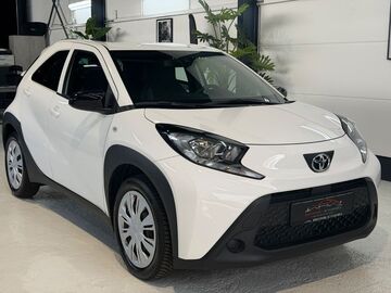 Gebrauchte Toyota Aygo