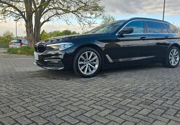 BMW 520 198.000 km 18.100 &euro; Erftstadt 50374