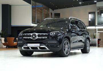 Mercedes-Benz GLS 580 27.501 km 84.980 &euro; Köln 51147