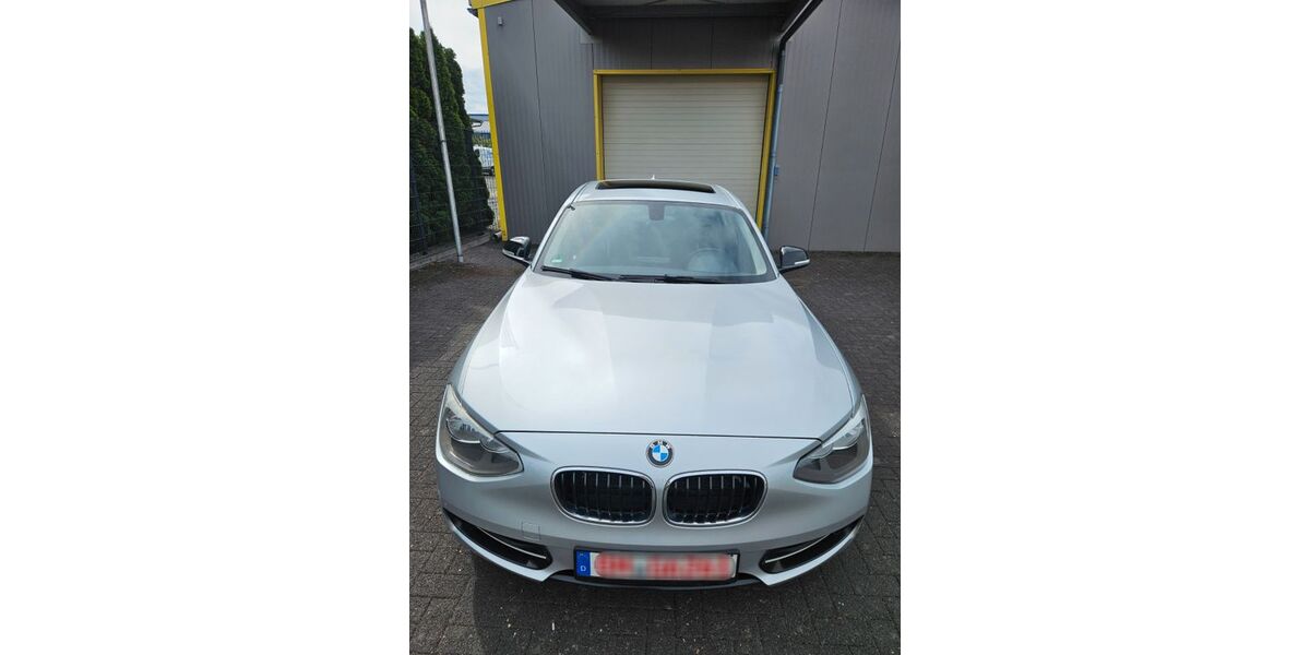 BMW 116 186.000 km 5.490 &euro; Erftstadt 50374
