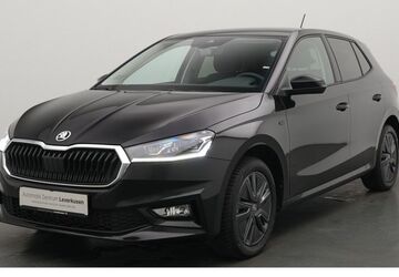 Skoda Fabia 22.202 km 22.988 &euro; Leverkusen 51379