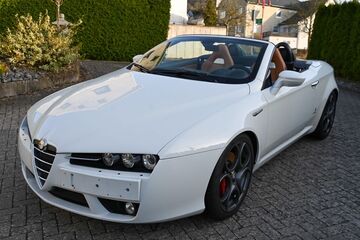 Gebrauchte Alfa Romeo Spider