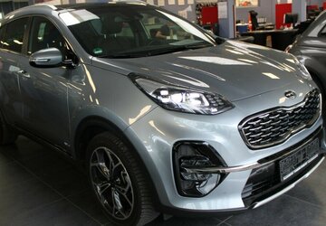 Kia Sportage 1.6 T-GDI 4WD GT-Line 34.813 km 21.980 &euro; Euskirchen 53881