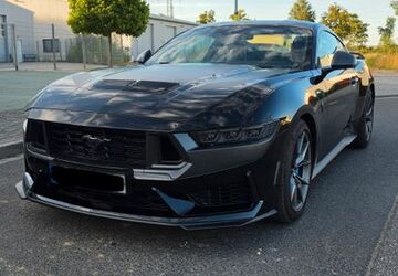 Ford Mustang 19.600 km 58.200 &euro; RHEINBACH 53359