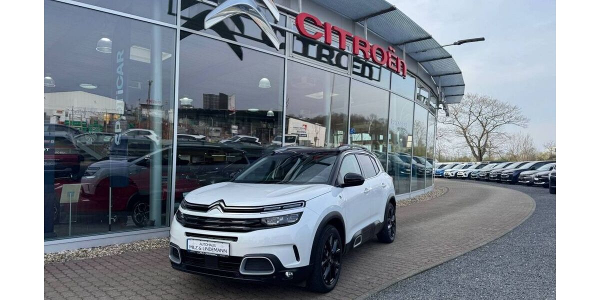 Citroen C5 Aircross 33.503 km 21.990 &euro; Düren 52353