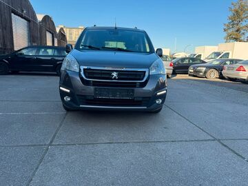 Gebrauchte Peugeot Partner