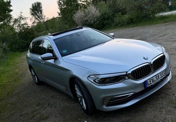 BMW 530 178.000 km 21.999 &euro; Leverkusen 51371