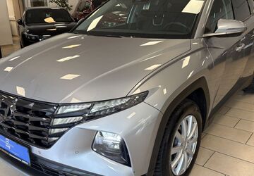 Hyundai TUCSON 93.393 km 22.500 &euro; Bonn 53227