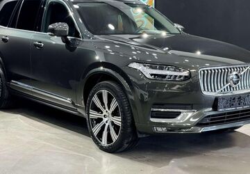 Volvo XC90 73.000 km 42.949 &euro; Pulheim 50259