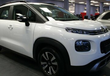 Citroen C3 Aircross BlueHDI 100 Feel 118.441 km 9.980 &euro; Euskirchen 53881