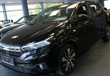 Dacia Sandero TCe 90 CVT Expression 14.222 km 15.980 &euro; Euskirchen 53881