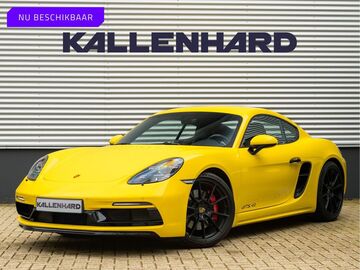 Gebrauchte Porsche Boxster
