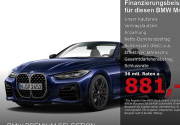 BMW M440 30.958 km 55.980 &euro; Bergheim 50126