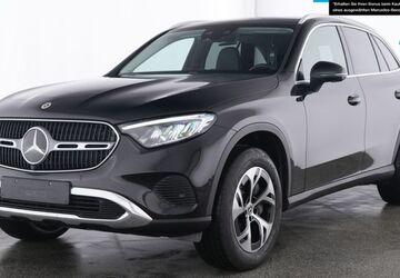 Mercedes-Benz GLC 300 19.800 km 64.780 &euro; Euskirchen 53879