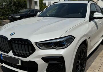 BMW X6 125.000 km 63.000 &euro; Wesseling 50389