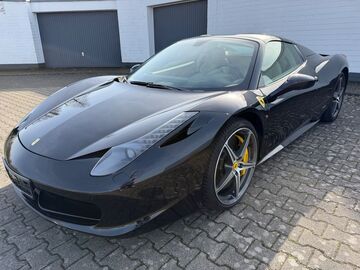 Gebrauchte Ferrari 458