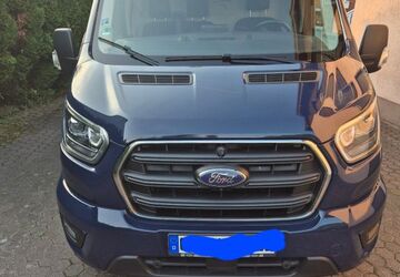 Ford Transit 125.000 km 23.900 &euro; Rösrath 51503