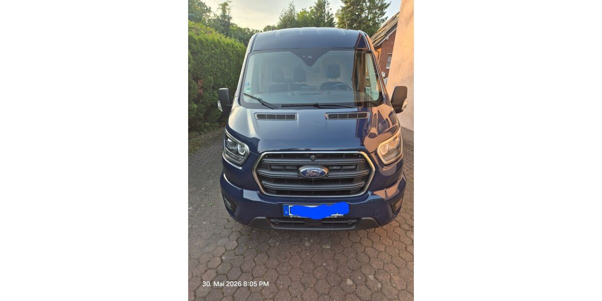 Ford Transit 125.000 km 23.900 &euro; Rösrath 51503
