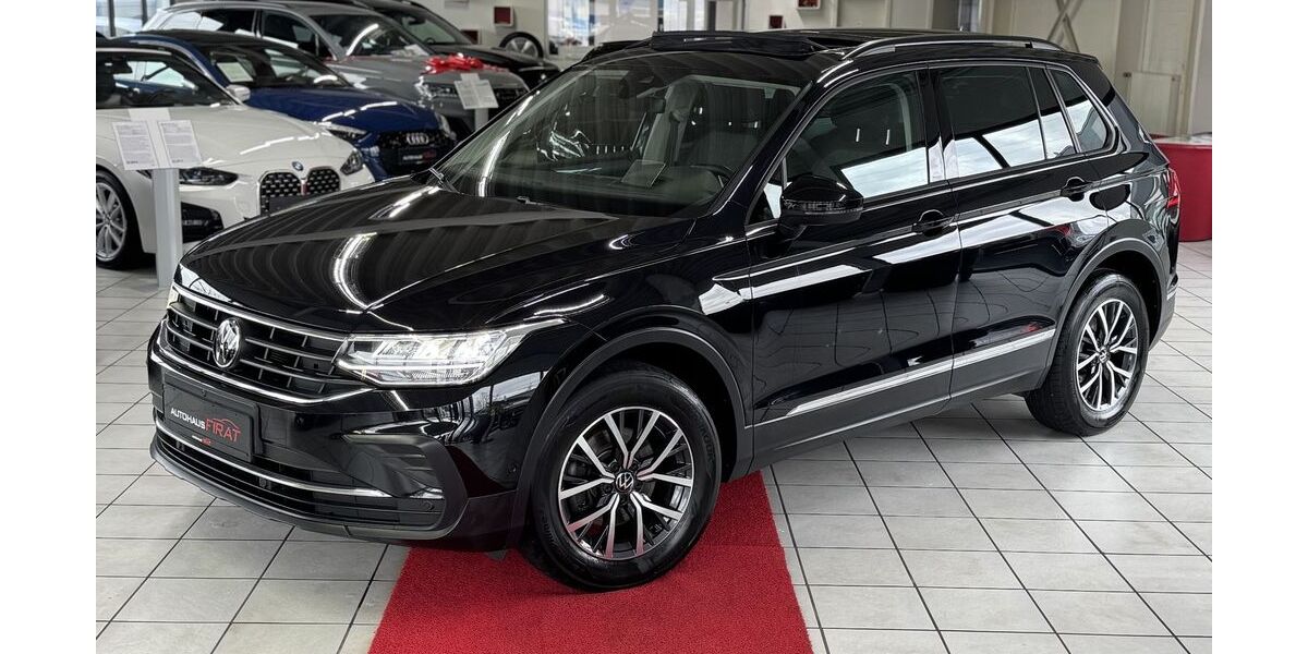 VW Tiguan 99.900 km 27.349 &euro; Erftstadt / Köln 50374