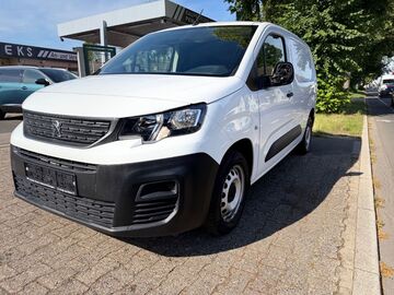 Gebrauchte Peugeot Partner