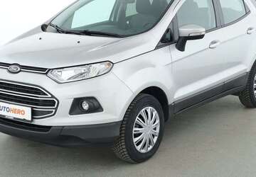 Ford EcoSport 101.053 km 8.510 &euro; Köln 50739