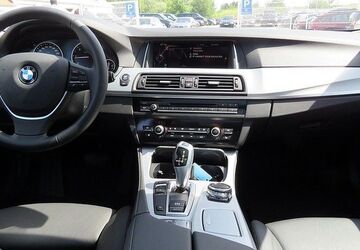 BMW 520 105.000 km 21.200 &euro; Erftstadt 50374
