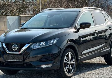 Nissan Qashqai 133.780 km 11.499 &euro; Düren 52351