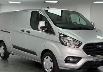 Ford Transit Custom 80.000 km 18.490 &euro; Wesseling 50389