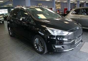 Ford C-Max 53.054 km 12.980 &euro; Euskirchen 53881