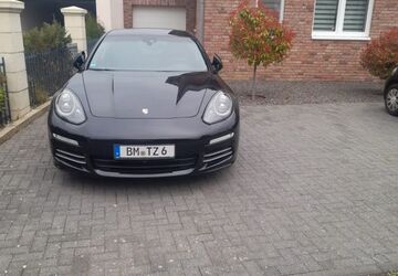 Porsche Panamera 159.000 km 28.900 &euro; Erftstadt 50374