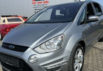 Ford S-Max 175.000 km 7.850 &euro; Erftstadt 50374