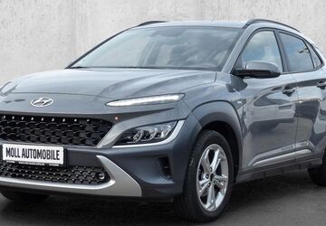 Hyundai KONA 45.812 km 17.480 &euro; Köln 50825