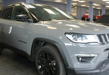 Jeep Compass 1.3 Plug-In Hybrid 4xe S 70.133 km 21.480 &euro; Euskirchen 53881
