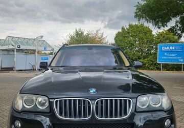 BMW X3 217.000 km 6.990 &euro; Erftstadt 50374