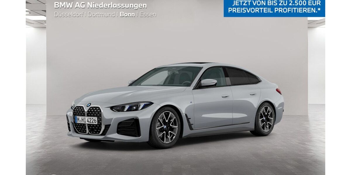 BMW 420 Gran Coupé 25.773 km 45.899 &euro; Bonn 53119