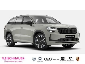 Gebrauchte Skoda Kodiaq