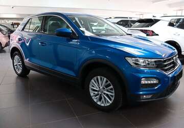 VW T-Roc 99.975 km 13.480 &euro; Düren 52349